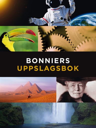 Bonniers uppslagsbok