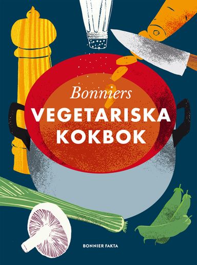 Bonniers vegetariska kokbok