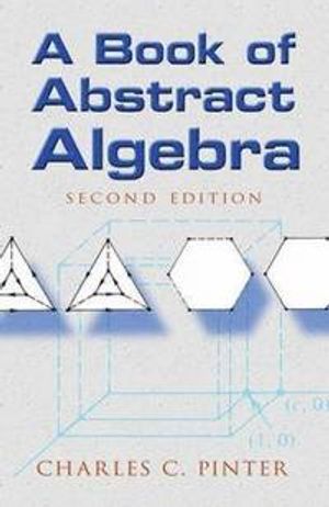 Book of Abstract Algebra