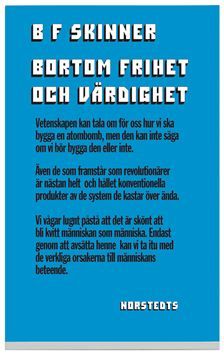 Bortom frihet och värdighet