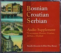 Bosnian, Croatian, Serbian Audio Supplement