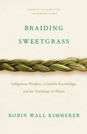 Braiding Sweetgrass