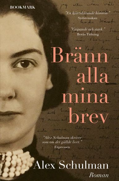 Bränn alla mina brev