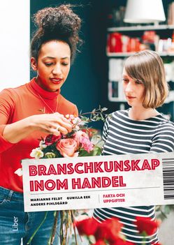 Branschkunskap inom handel Fakta och uppgifter