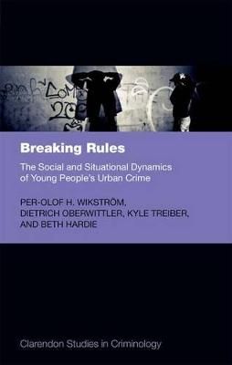 Breaking rules : the social and situational dynamics of young people´s urban crime