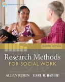 Brooks/Cole Empowerment Series: Research Methods for Social Work