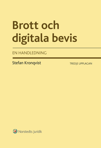 Brott och digitala bevis : en handledning