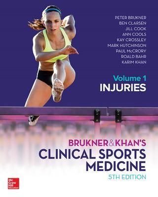 Brukner & Khan's clinical sports medicine