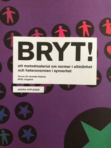 Bryt! : ett metodmaterial om normer i allmänhet och heteronormen i synnerhet