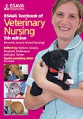 BSAVA Textbook of Veterinary Nursing