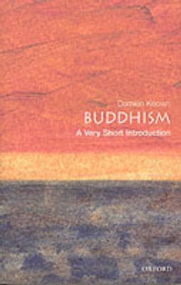 Buddhism: A Very Short Introduction