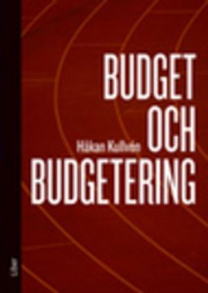 Budget och budgetering