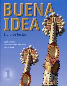 Buena idea 1 Libro de textos