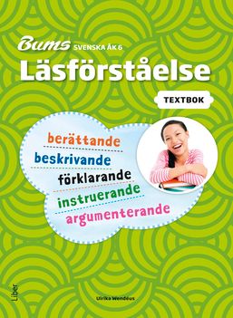 Bums Läsförståelse åk 6 texter