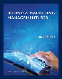 Business marketing management : B2B