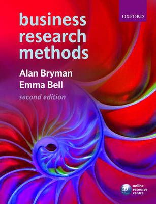 Business Research Methods