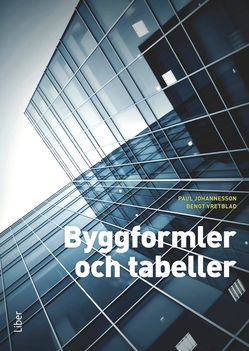 Byggformler och tabeller