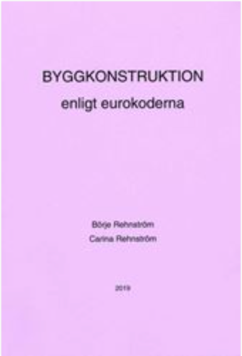 Byggkonstruktion enligt eurokoderna