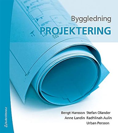 Byggledning - Projektering