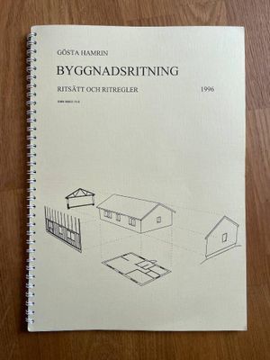 Byggnadsritning: ritsätt och ritregler