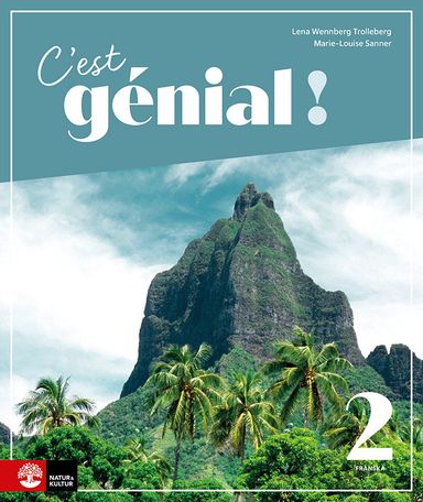 C'est génial ! 2 Allt-i ett-bok