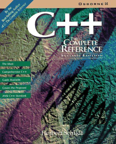 C++, the Complete ReferenceThe Complete Reference Series