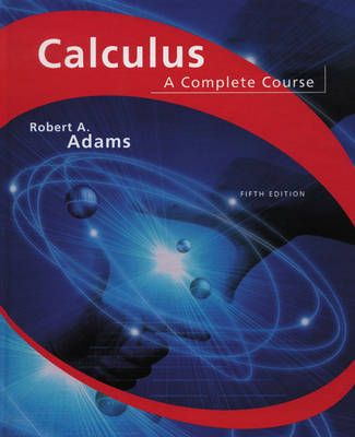 Calculus: A complete course