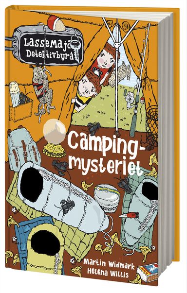 Campingmysteriet