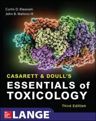 Casarett & Doull's Essentials of Toxicology