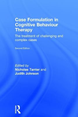 Case Formulation in Cognitive Behaviour Therapy