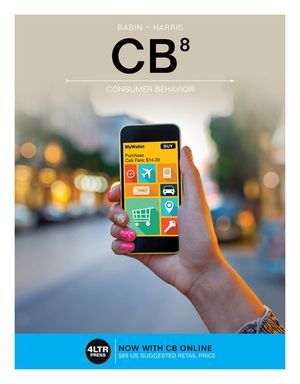 CB (with CB Online, 1 term (6 months) Printed Access Card)