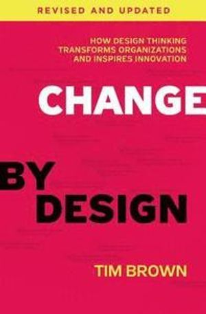 Change by Design, Revised and Updated