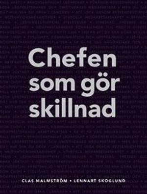 Chefen som gör skillnad