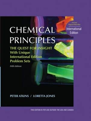 Chemical Principles