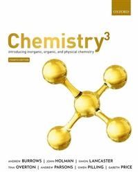 Chemistry(3) - Introducing inorganic, organic and physical chemistry