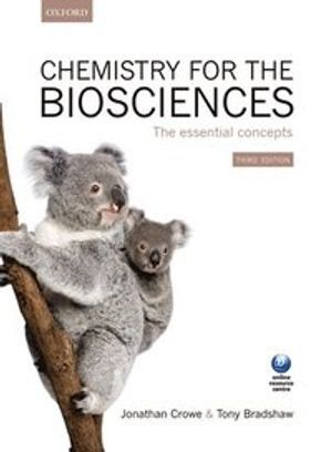 Chemistry for the Biosciences