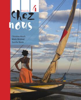 Chez nous 4 Textbok