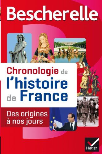 Chronologie de l'histoire de France - Des origines à nos jours