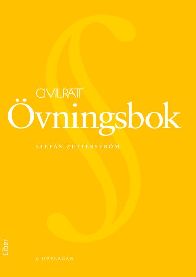 Civilrätt : övningsbok