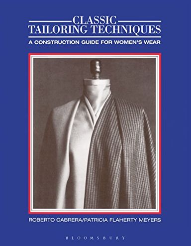 Classic Tailoring Techniques