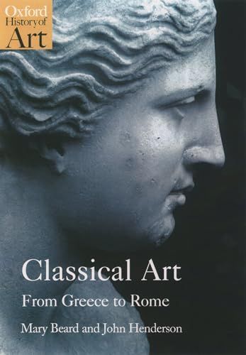 Classical art : from Greece to Rome