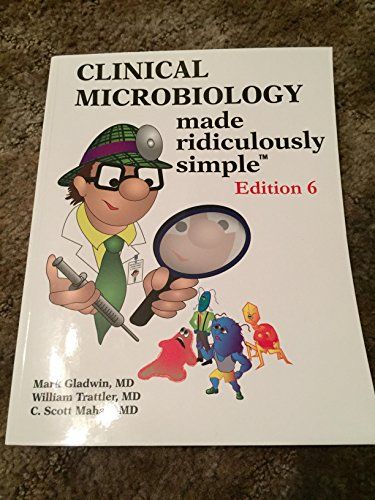 Clinical Microbiology made ridiculously simple