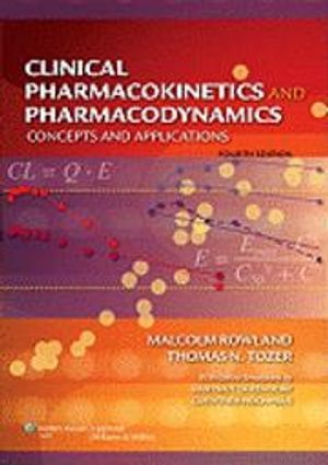 Clinical Pharmacokinetics and Pharmacodynamics