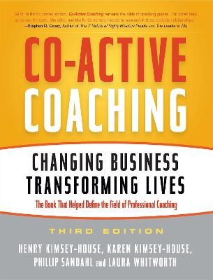 Co-Active Coaching