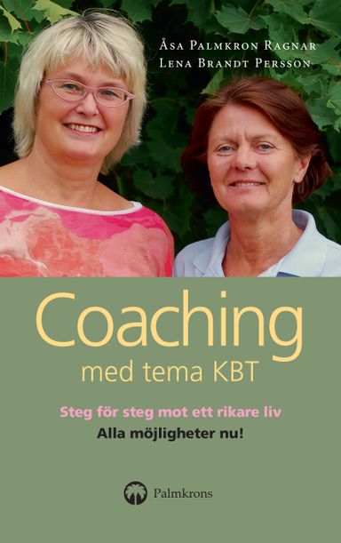 Coaching med tema KBT : en handbok och självhjälpsbok