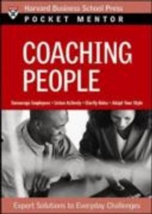 Coaching People