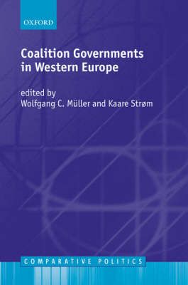 Coalition Governments in Western Europe