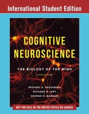 Cognitive Neuroscience