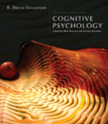 Cognitive psychology