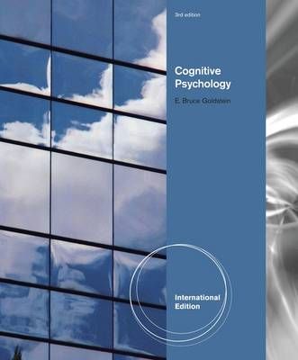 Cognitive Psychology